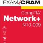 CompTIA Network+ N10-009 Exam Cram book cover