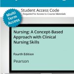 MyLab Nursing with Pearson eText Access Card for Nursing book cover