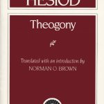 Hesiod book cover