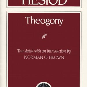 Hesiod book cover