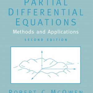 Partial Differential Equations book cover
