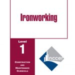 Ironworking Level 1 Trainee Guide, 1e, Binder book cover