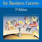 Mathematics for Business Careers book cover