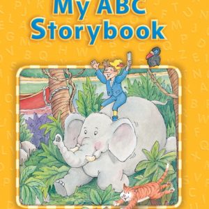 MY ABC STORYBOOK WORKBOOK 019774 book cover