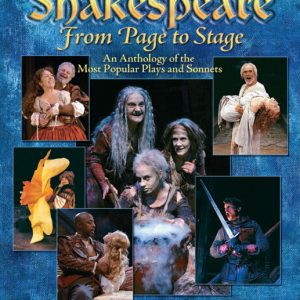 Shakespeare, From Page to Stage book cover