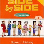 Side by Side 4 Student Book 4 Audio CDs (7) book cover