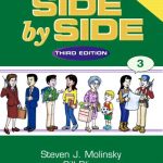 Side by Side 3 Student Book 3 Audio CDs (7) book cover