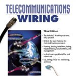 Telecommunications Wiring book cover
