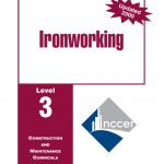 Ironworking Level 3 Trainee Guide, 1e, Binder book cover