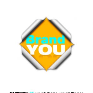 Brand You for Marketing book cover