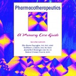 Pharmacotherapeutics book cover