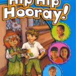 Hip Hip Hooray Student Book (with practice pages), Level 2 book cover