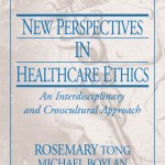 New Perspectives in Healthcare Ethics book cover