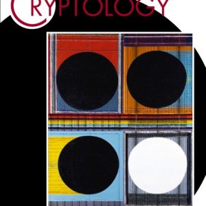 Invitation to Cryptology book cover