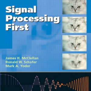 Signal Processing First book cover