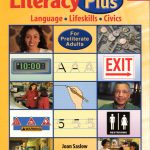 Literacy Plus A book cover