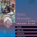 Pipeline Maintenance Trainee Guide, Level 3 book cover
