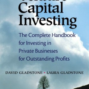 Venture Capital Investing book cover