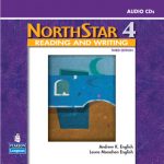 NorthStar, Reading and Writing 4, Audio CDs (2) book cover
