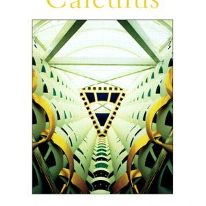Calculus book cover