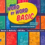 Word by Word Basic English/Spanish Bilingual Edition book cover