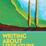 Writing About Literature, Brief Edition book cover