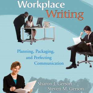 Workplace Writing book cover