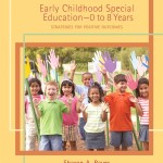 Early Childhood Special Education (0 to 8 Years) book cover