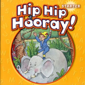 Hip Hip Hooray Starter Activity Book book cover