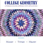 College Geometry book cover