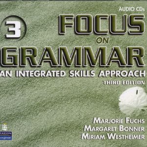 VE FOCUS GR. (3) 3E AUDIO CDS 189992 book cover