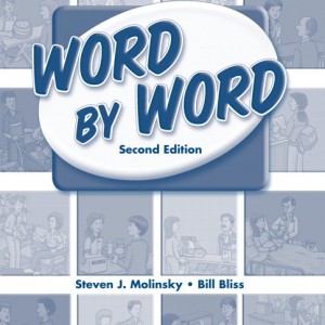 Word by Word Communication Games & Activity Masters book cover