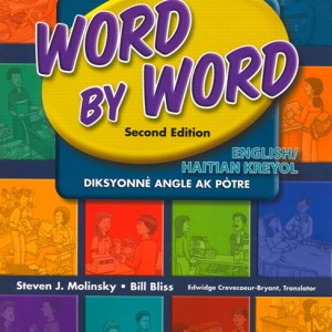 Word by Word Picture Dictionary English/Haitian Kreyol Edition book cover