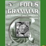 Focus on Grammar 3, Assessment Pack book cover