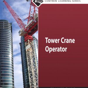 Tower Crane Operator Trainee Guide, Level 1 book cover