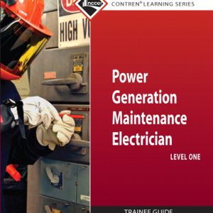 Power Generation Maintenance Electrician Trainee Guide, Level 1 book cover