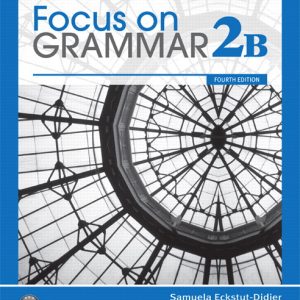 VE FOCUS GR. (2) 4E WORKBOOK B 216351 book cover