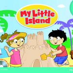 MY LITTLE ISLAND 1 STUDENT BOOK W/CDROM 231477 book cover