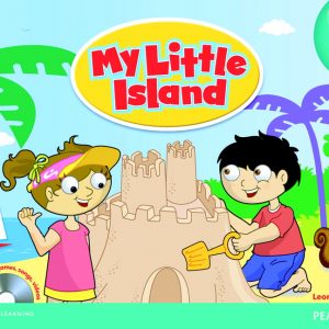 MY LITTLE ISLAND 1 STUDENT BOOK W/CDROM 231477 book cover