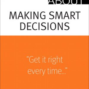Truth About Making Smart Decisions, The book cover