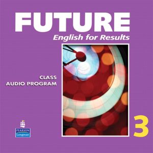 Future 3 Classroom Audio CDs (6) book cover