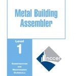 Metal Building Assembler Trainee Guide, Level 1 book cover