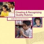 Creating & Recognizing Quality Rubrics book cover