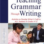 Teaching Grammar Through Writing book cover