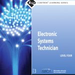 Electronic Systems Technician Trainee Guide, Level 4 book cover