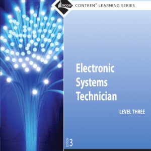 Electronic Systems Technician Trainee Guide, Level 3 book cover