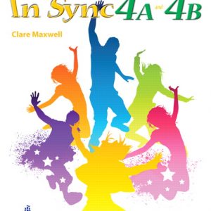 In Sync 4 Motivator A & B book cover