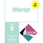 Millwright Level 5 Trainee Guide, 2e, Binder book cover