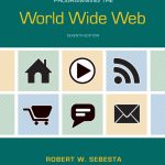 Programming the World Wide Web book cover