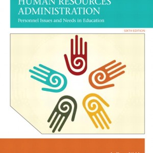 Human Resources Administration book cover